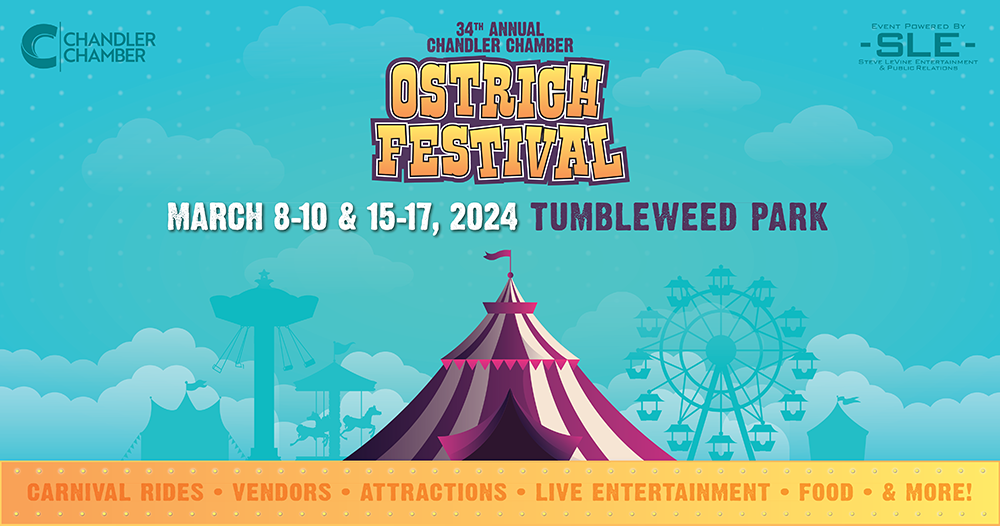 (c) Ostrichfestival.com
